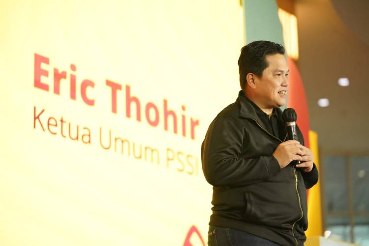 FIFA Puji Kesuksesan Pelaksanaan Piala Dunia U-17 Indonesia, Erick Thohir: Alhamdulillah dan Terima Kasih!