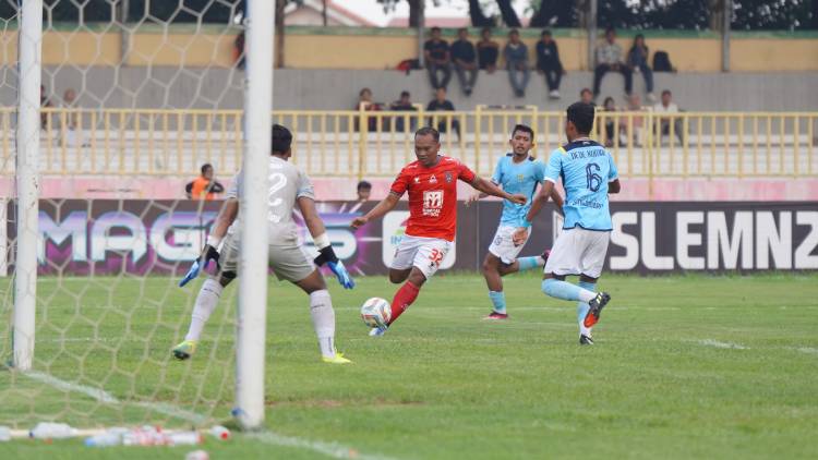 Kemenangan atas Perserang Dipersembahkan untuk Pendukung Malut United