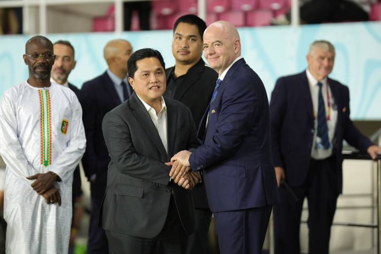 Jerman Juara Piala Dunia U-17, Erick Thohir: Final yang Klimaks