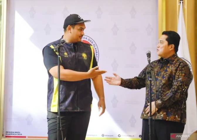 Rencana Jadi Tuan Rumah Piala Dunia U-20 2025: Menpora Dito akan Adakan Rapat dengan Singapura