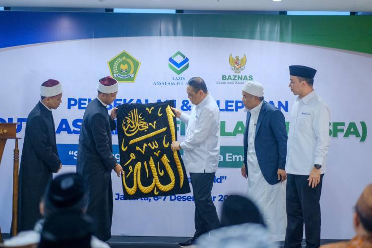 Duta ASFA untuk Perkuat Lembaga Pendidikan di Indonesia