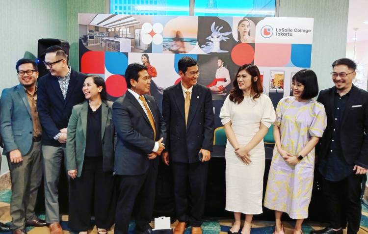 Mahasiswa LaSalle College Jakarta Kembali Pamerkan Karya Terbaiknya dalam Creative Show 2023