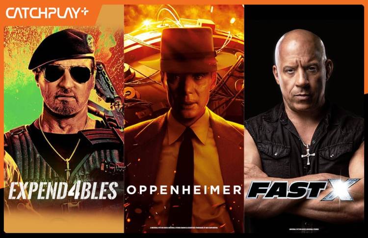 Serunya Akhir Tahun Nonton Oppenheimer, Fast X, The Expendables 4 dan The Super Mario Bros Movie Pertama dan Eksklusif Hanya di CATCHPLAY