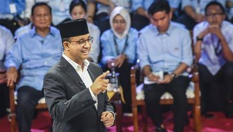 Anies Jamin Kebebasan Berpendapat Jika Terpilih Jadi Presiden di 2024 