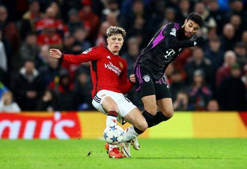 Manchester United Meradang, Kalah 0-1 dari Bayern Munich dan Gagal Lanjut ke 16 Liga Champions 2023/2024