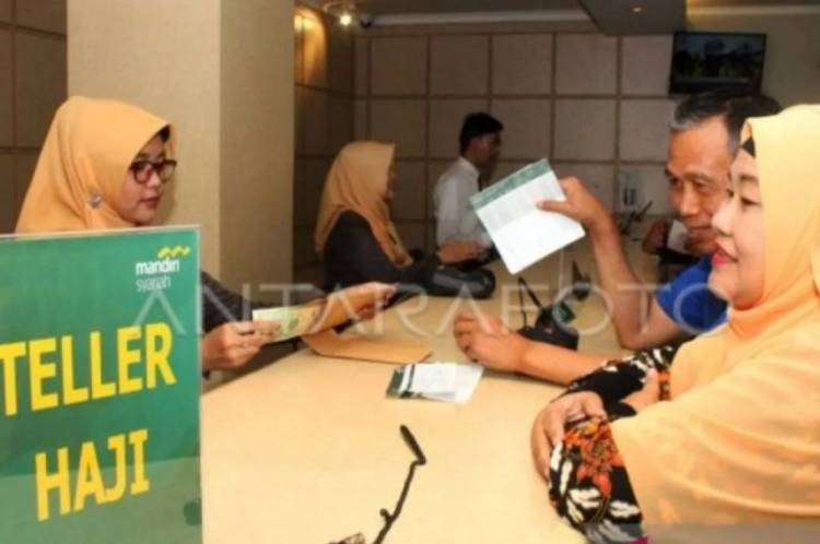 BIPIH 56 Juta, Kemenag:  Calon Jamaah Haji 1445H yang Masuk Daftar Antrean Sudah Bisa Menyicil Pelunasan Biaya Haji 