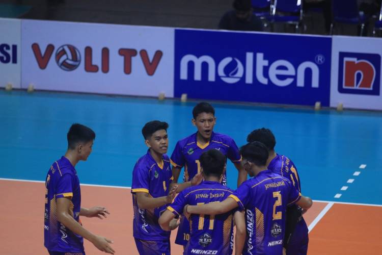 Putra Jabar tinggal Selangkah ke Semifinal