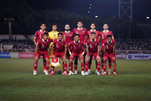 Ke Turki, Shin Tae-yong Bawa 30 Pemain Timnas Indonesia