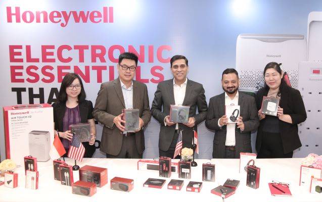 Secure Connection Luncurkan Produk Berlisensi Honeywell di Indonesia