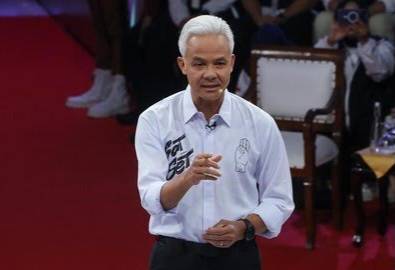 Capres Ganjar Pranowo Optimis Raih Suara Optimal di Jawa Tengah