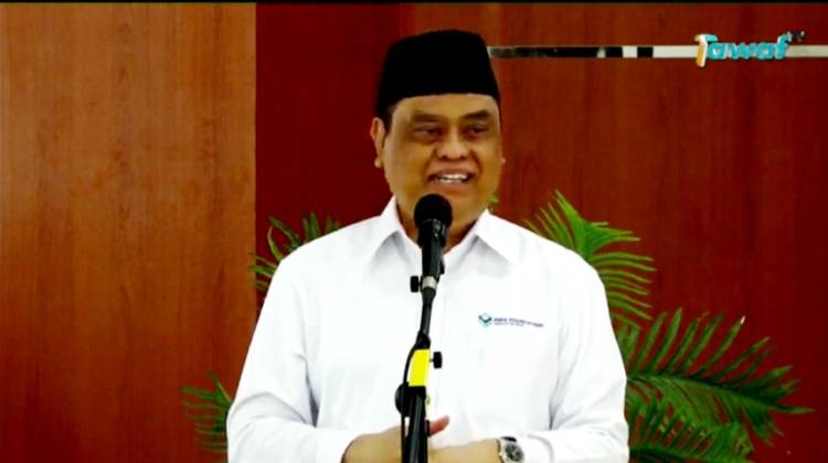 Ketua Harian DMI Syafruddin Kambo: Saya Memilih Netral dalam Pilpres 2024.