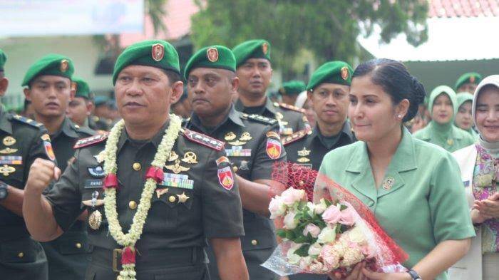 Rafael Granada Baay, Kisah Panglima Penjaga Marwah Brawijaya