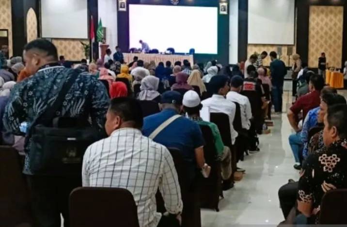 Kemenag RI: 10.992 Calon Petugas Haji Lolos Seleksi Tahap Pertama 