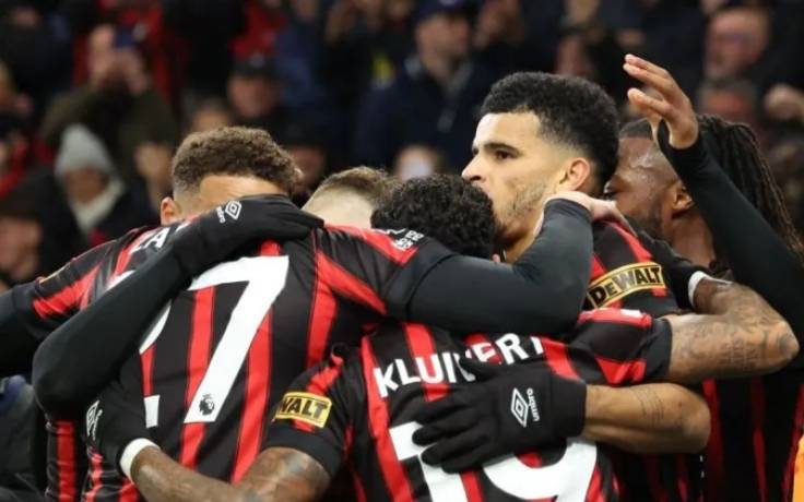 Liga Inggris 2023/2024: Bournemouth Hantam Fulham 3-0, Luton Town Kandaskan Sheffield United 