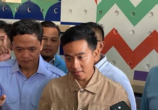 Gibran  Penuhi Panggilan Bawaslu RI  Jakarta Pusat 