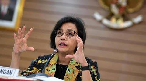 Menkeu Sri Mulyani: APBN 2023 Tekor  Rp. 347,6 Triliun