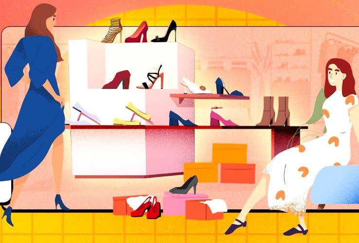 Tampil Mempesona di Setiap Acara dengan Sepatu Terbaik