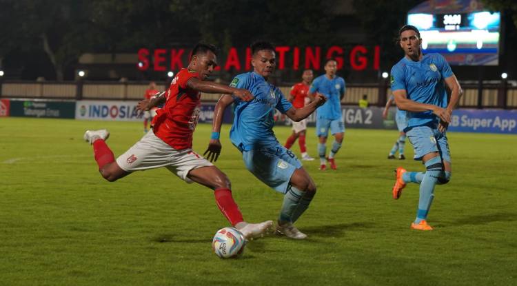 Malut United vs Persela: Game Plan Berjalan, Hasil Tidak Sesuai Harapan