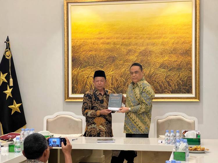 Luncurkan Jurnal Ilmiah, Lazis ASFA Perkuat Ekosistem Ekonomi Syariah 