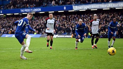 Liga Inggris 2023/2024: Chelsea Tundukan Fulham 1-0, The Citizens Sikat Newcastle United 3-2