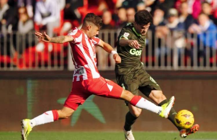 Bermain Imbang 0-0 dengan Almeria, Girona Pimpin Klasemen Liga Spanyol