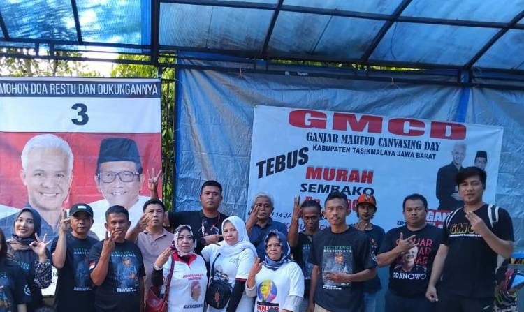 Sempat Gentar Hingga Banyak Berdoa, Roman dan Stanly Yakin Ganjar-Mahfud Menang di Basis Gerindra dan Prabowo 