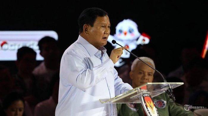 Prabowo Soroti Gaji Panglima TNI Kalah dari Direksi BUMN