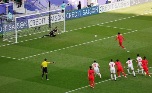 Piala Asia 2023 Qatar:  Jordania vs Korea Selatan Berakhir 2-2