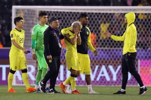 Piala Asia 2023 Qatar: Kalah 1-0 dari Bahrain, Malaysia Tersingkir!