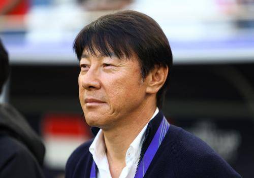 Timnas Indonesia Lolos ke-16 Besar Piala Asia, Shin Tae-yong: Berkat Campur Tangan Tuhan!