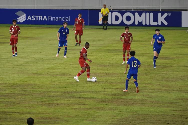 Rumput Stadion Utama GBK Rusak, Kesit Handoyo:  Pengelola tidak Ketat Mengatur Penyewa