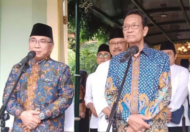 Gus Yahya: PBNU Tegaskan tak Terlibat Dukung Capres di Pemilu 2024