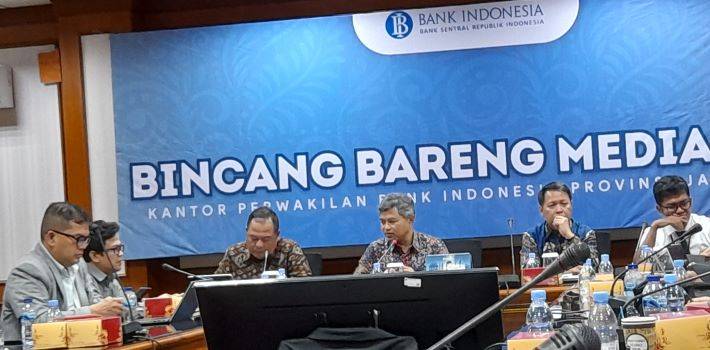 Transaksi Sistem Pembayaran di Jatim Tetap Kuat, Didukung Meningkatnya Aktivitas Ekonomi 