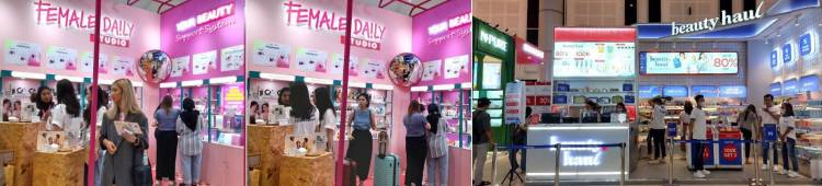 Surabaya X Beauty 2024 Manjakan Pecinta Kecantikan, Hadirkan 100 Lebih Brand