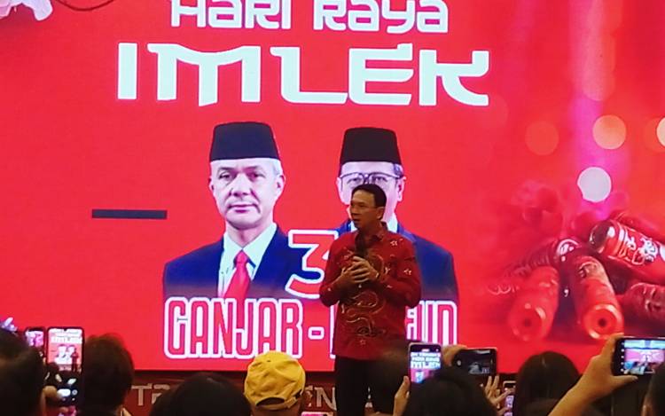 Jelang Imlek, Masyarakat Tionghoa Dukung Ganjar-Mahfud di Pilpres 2024