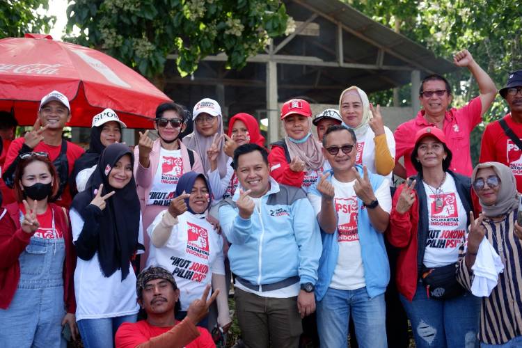 PSI Banjar Agung Gelar Kegiatan Rutin Jumat Berkah