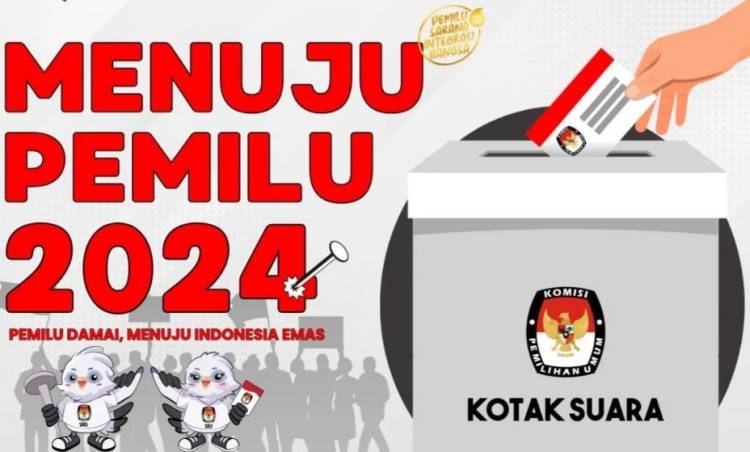 Pemilu 2024:  KPU dan Kemenkominfo Imbau Seluruh Pihak Jaga Kedamaian pada Masa Tenang