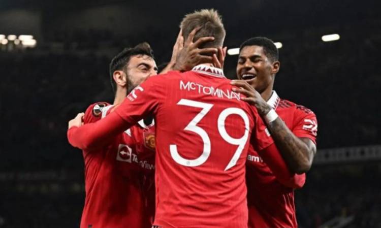 Liga Inggris 2023/2024: Manchester United Menang 2-1 atas Aston Villa