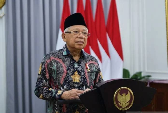 Wapres KH Ma'ruf Amin Apresiasi Hari Raya Imlek 2575 Angkat Tema 'Malu' yang Sarat Makna