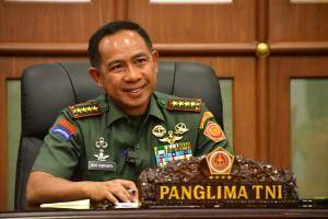 Panglima TNI Rotasi dan Mutasi 61 Perwira Tinggi, Ini Daftarnya!