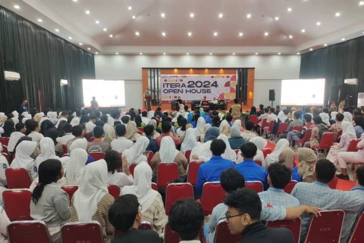 Institut Teknologi Sumatera Buka Kuota 5.200  Penerimaan Mahasiswa Baru 2024 