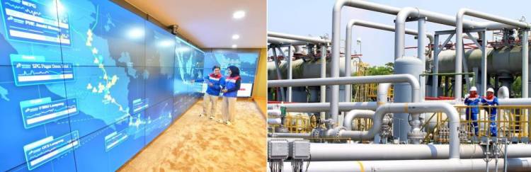 PGN Siap Hadapi Tantangan Optimasi Utilisasi Gas Bumi pada Masa Transisi