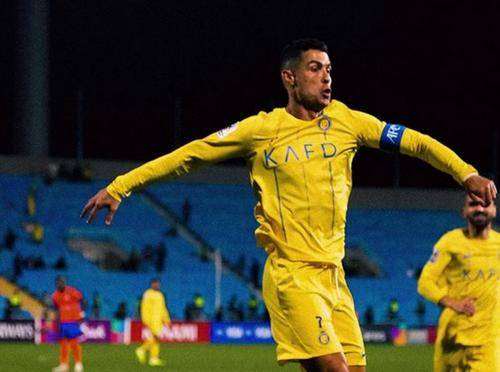 Liga Champions Asia 2023/2024: Cristiano Ronaldo Bawa Al Nassr Lumat Al Feiha 2-0 