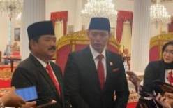 Resmi Dilantik Jadi Menteri ATR/BPN, Segini Gaji AHY!