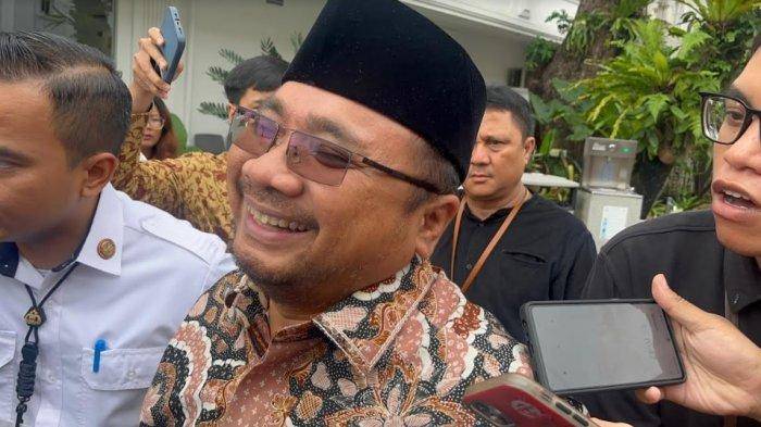 Menteri Agama Wacanakan KUA Jadi Tempat Pencatatan bagi Semua Agama