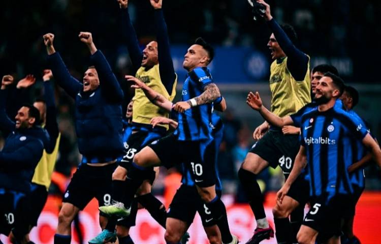 Liga Italia 2023/2024: Hajar Atalanta 4-0 di Giuseppe Meazza, Inter Milan Kokoh Dipuncak Klasemen!