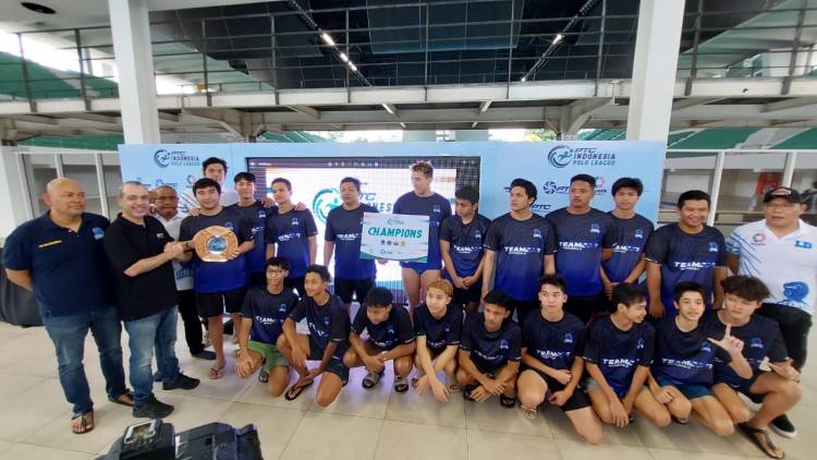 JAQ Foundation, Gairahkan Polo Air Indonesia di Ajang PTC Indonesia Polo League 2024