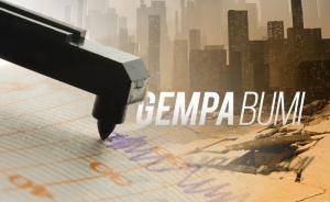 Gempa M4,9 Guncang Melonguane