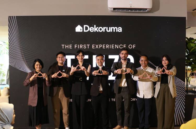 Tenzo Living Exclusive Brand Terbaru dari Dekoruma Hadirkan Nuansa Modern Premium untuk Hunian Anda