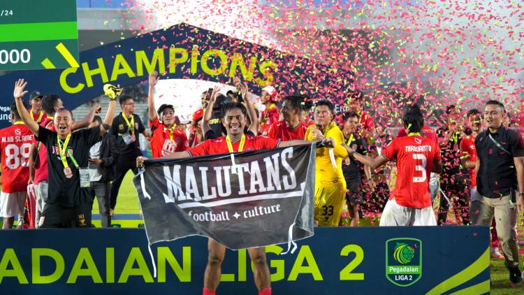 Malut United ke Liga 1, Kebangkitan Sepak Bola Maluku dan Maluku Utara